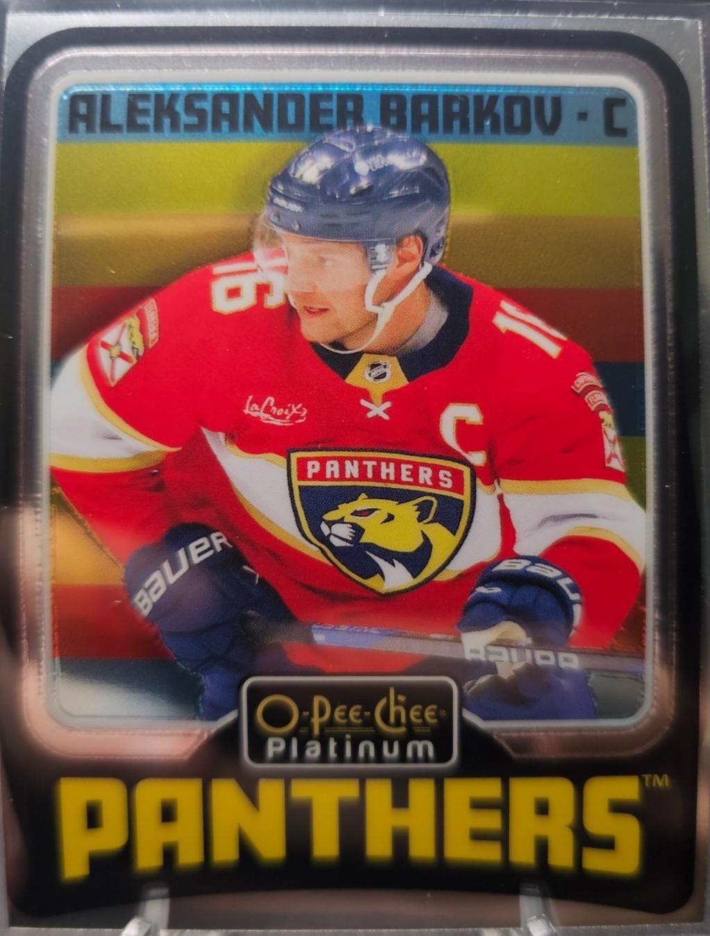 Aleksander Barkov #R31