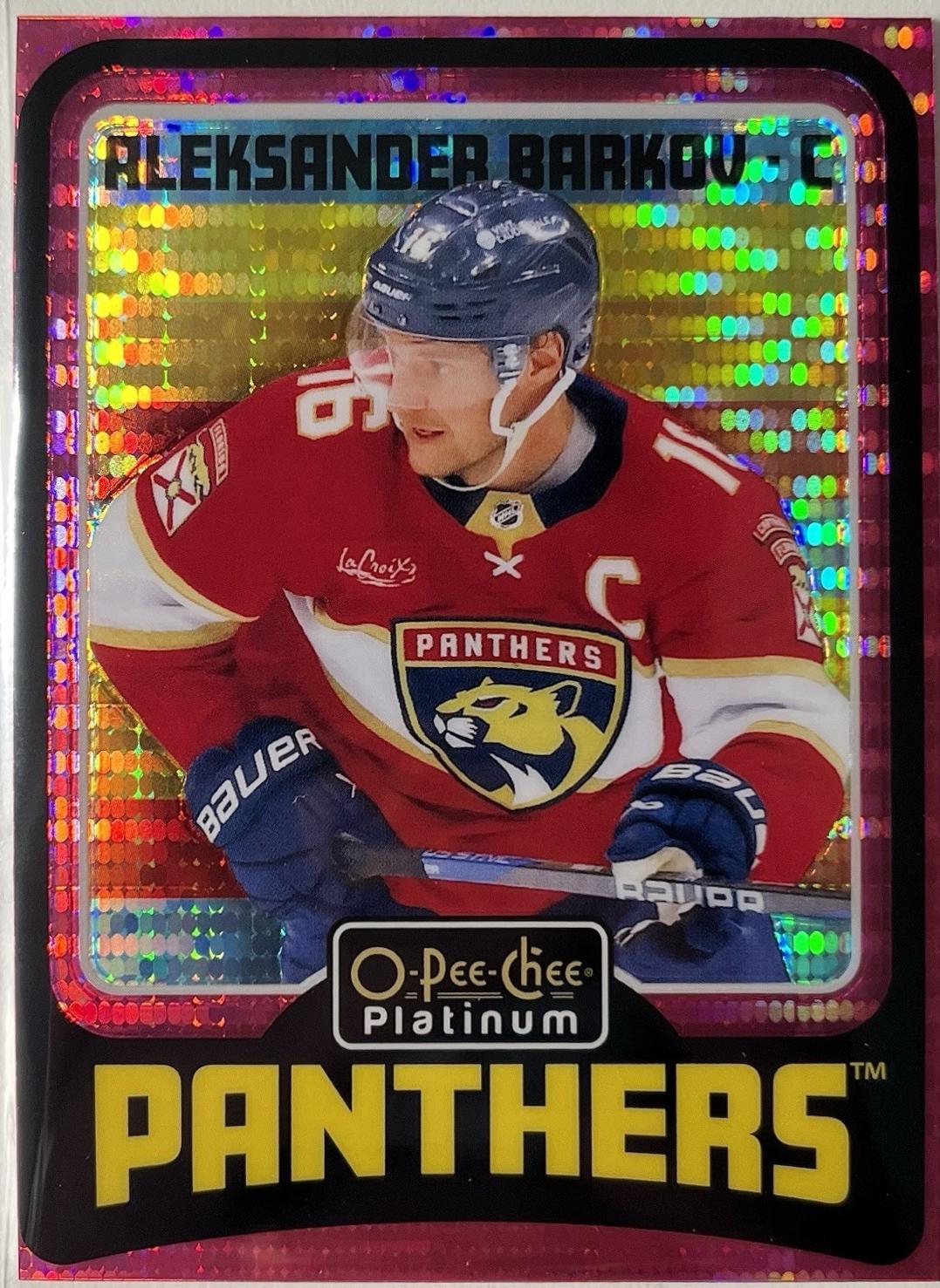 Aleksander Barkov [Pink Pulsar] #R31