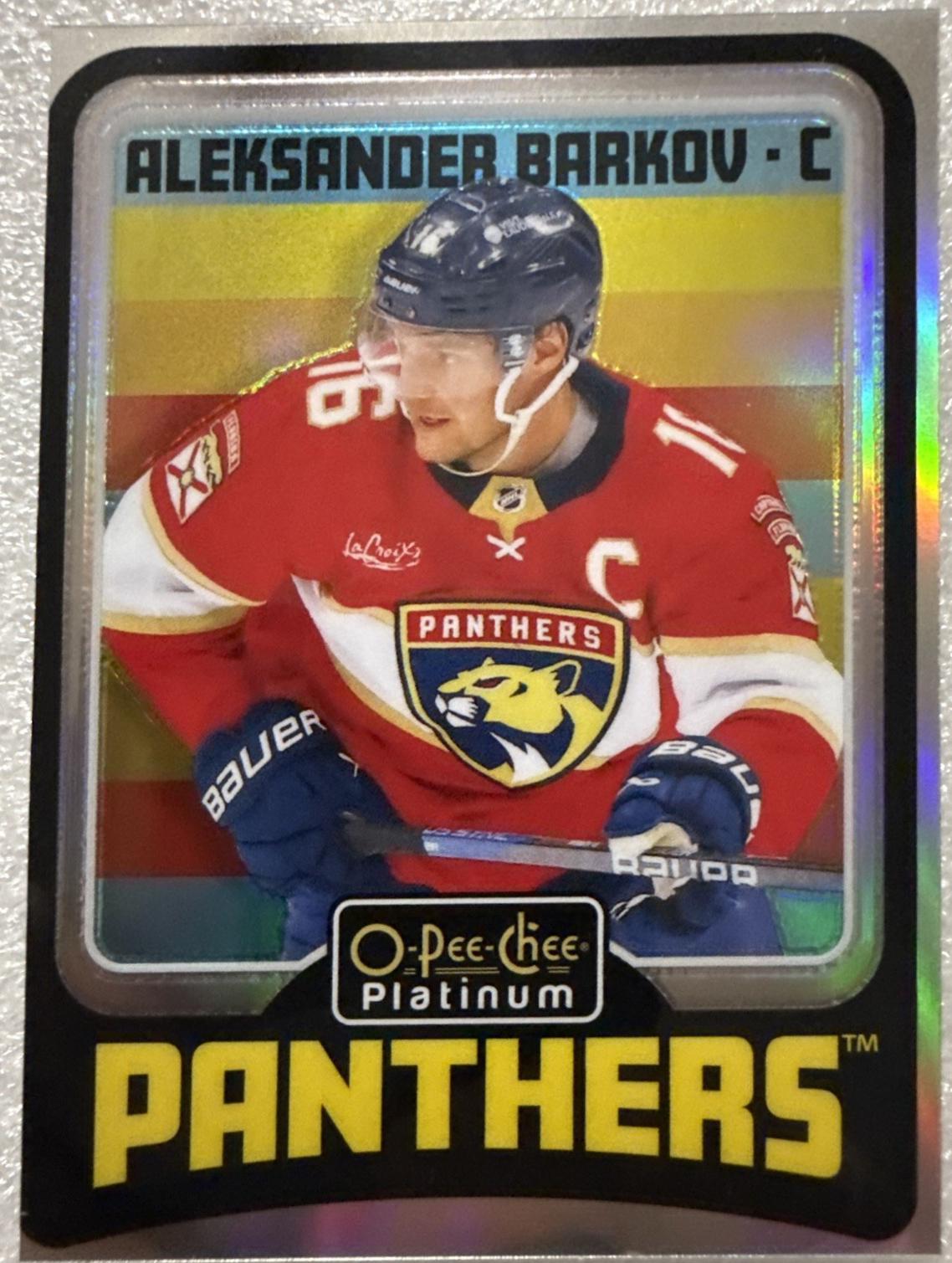 Aleksander Barkov [Rainbow] #R31