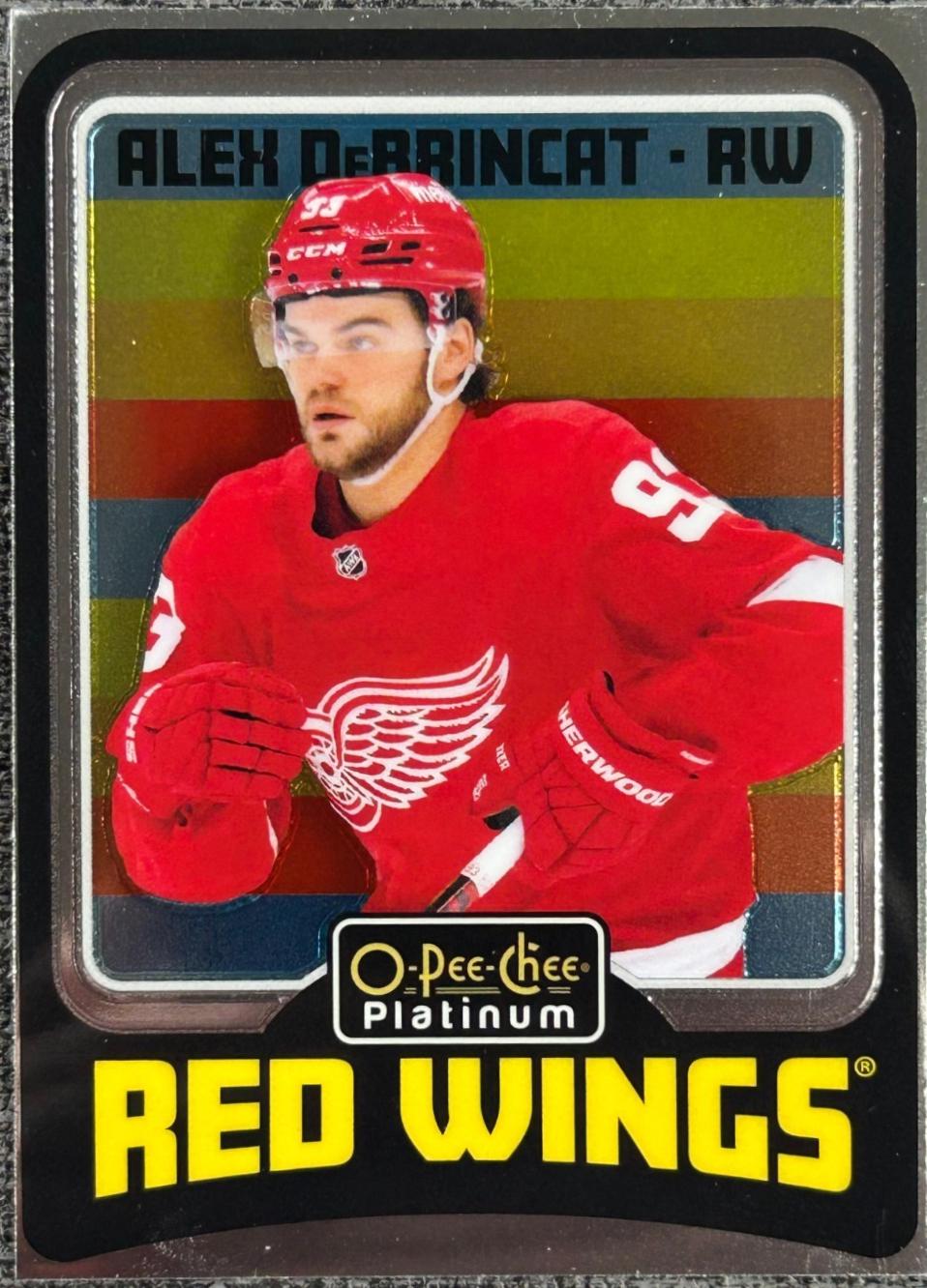 Alex DeBrincat #R47