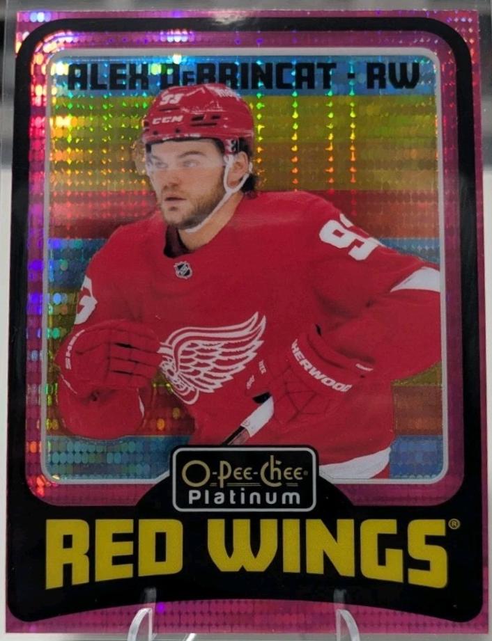 Alex DeBrincat [Pink Pulsar] #R47