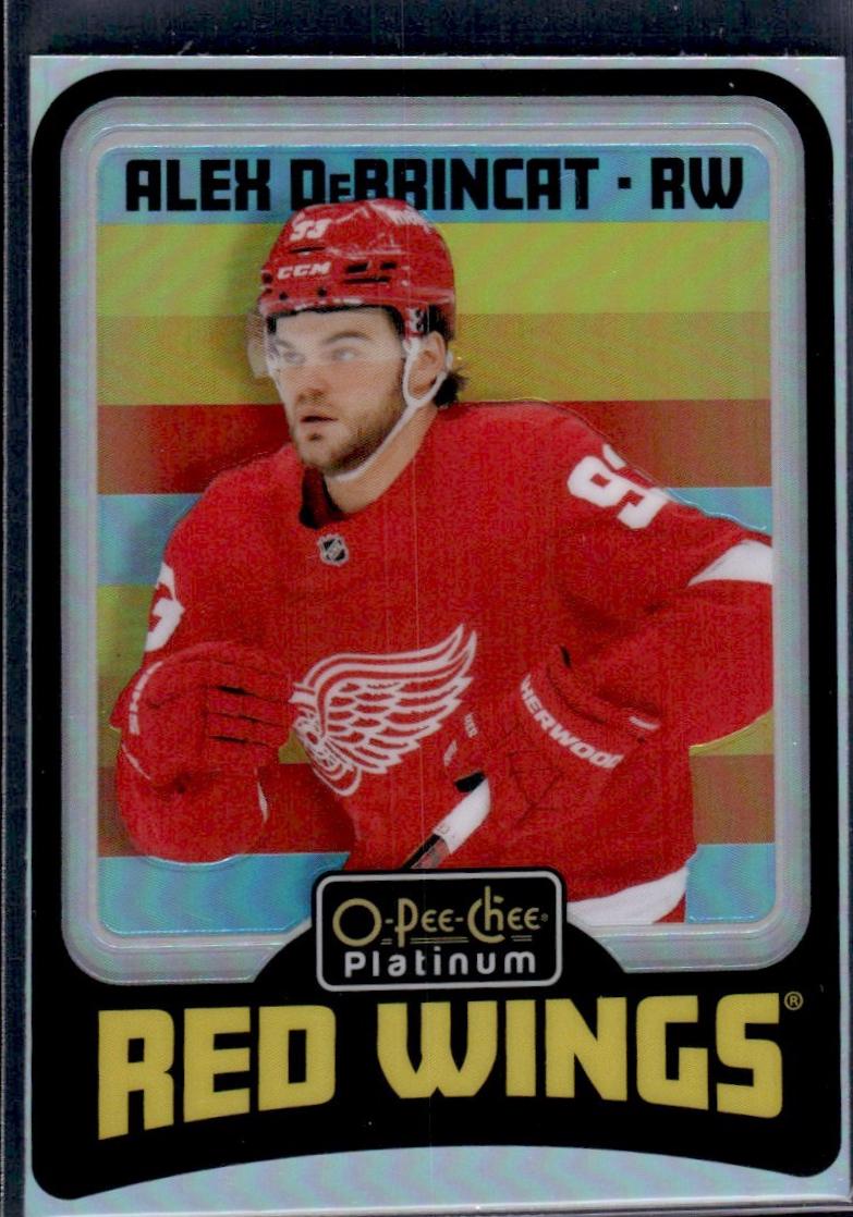 Alex DeBrincat [Rainbow] #R47