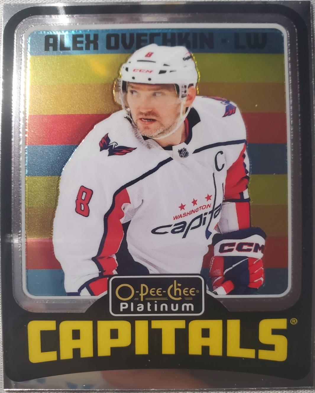 Alex Ovechkin #R3