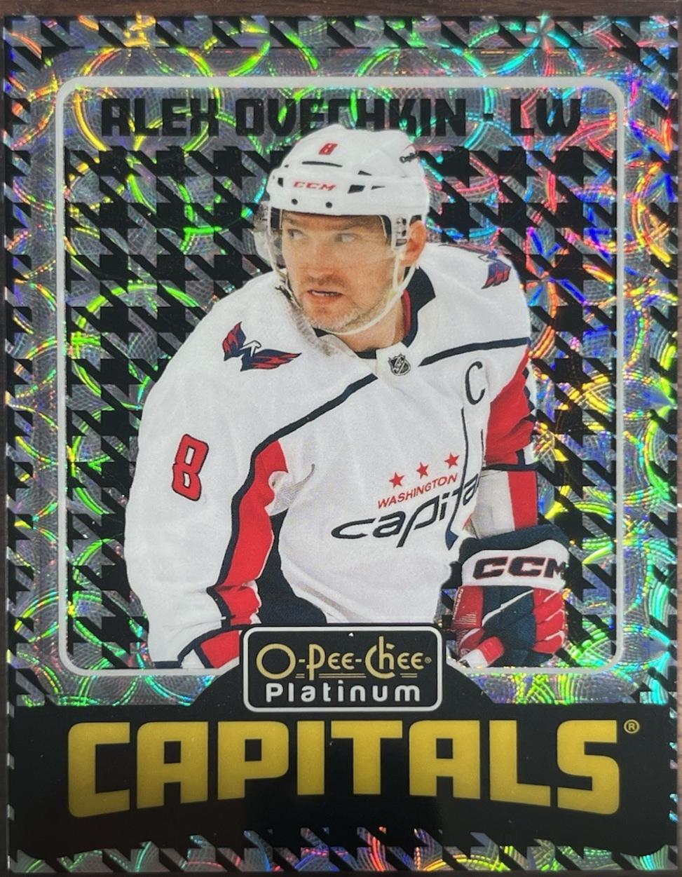 Alex Ovechkin [Houndstooth] #R3