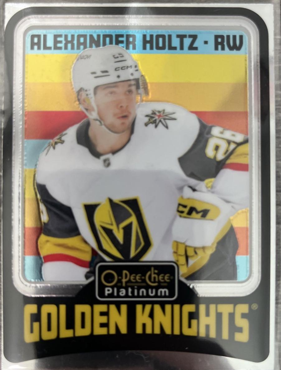Alexander Holtz [Golden Treasures] #R60
