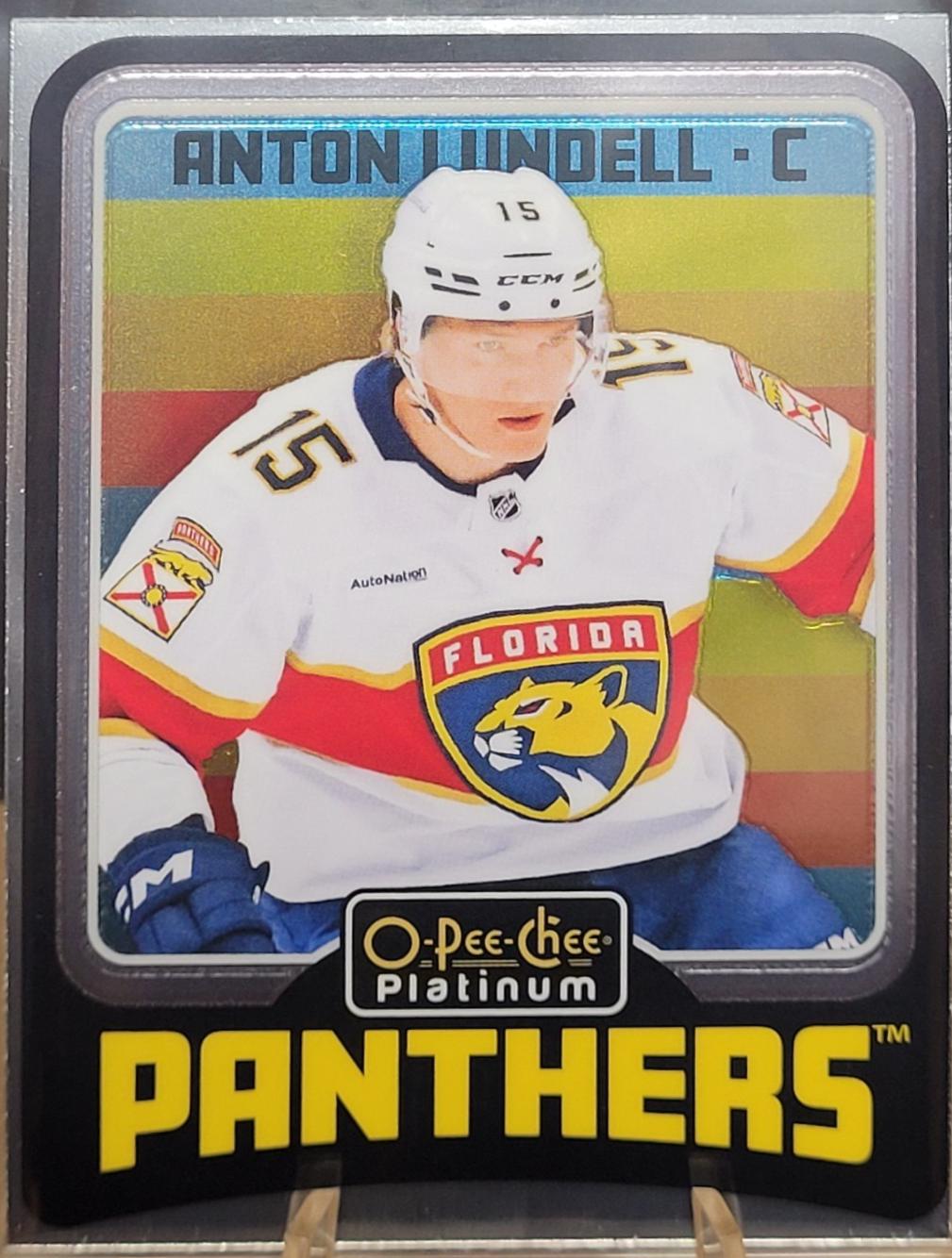 Anton Lundell #R62