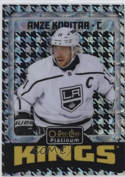 Anze Kopitar [Houndstooth] #R39