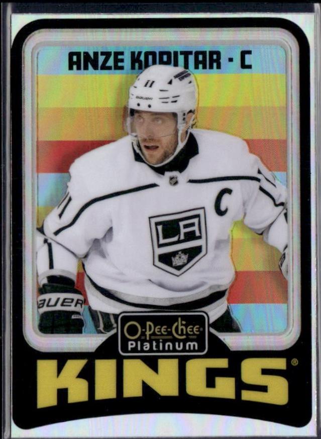Anze Kopitar [Rainbow] #R39