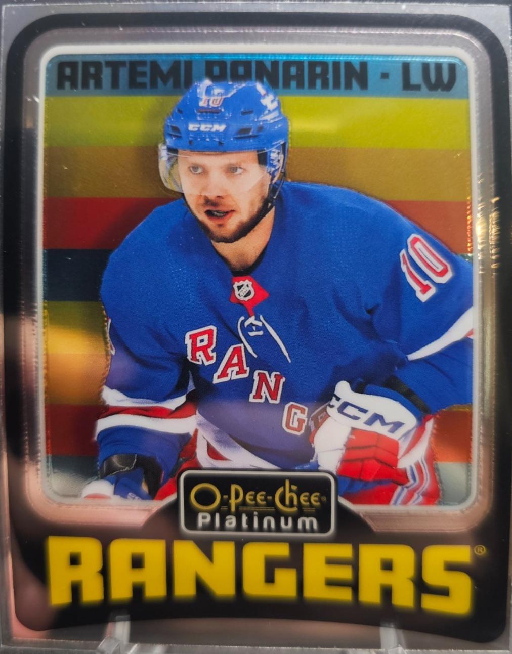 Artemi Panarin #R33