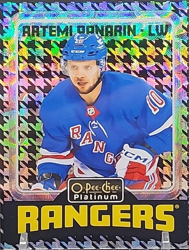 Artemi Panarin [Houndstooth] #R33