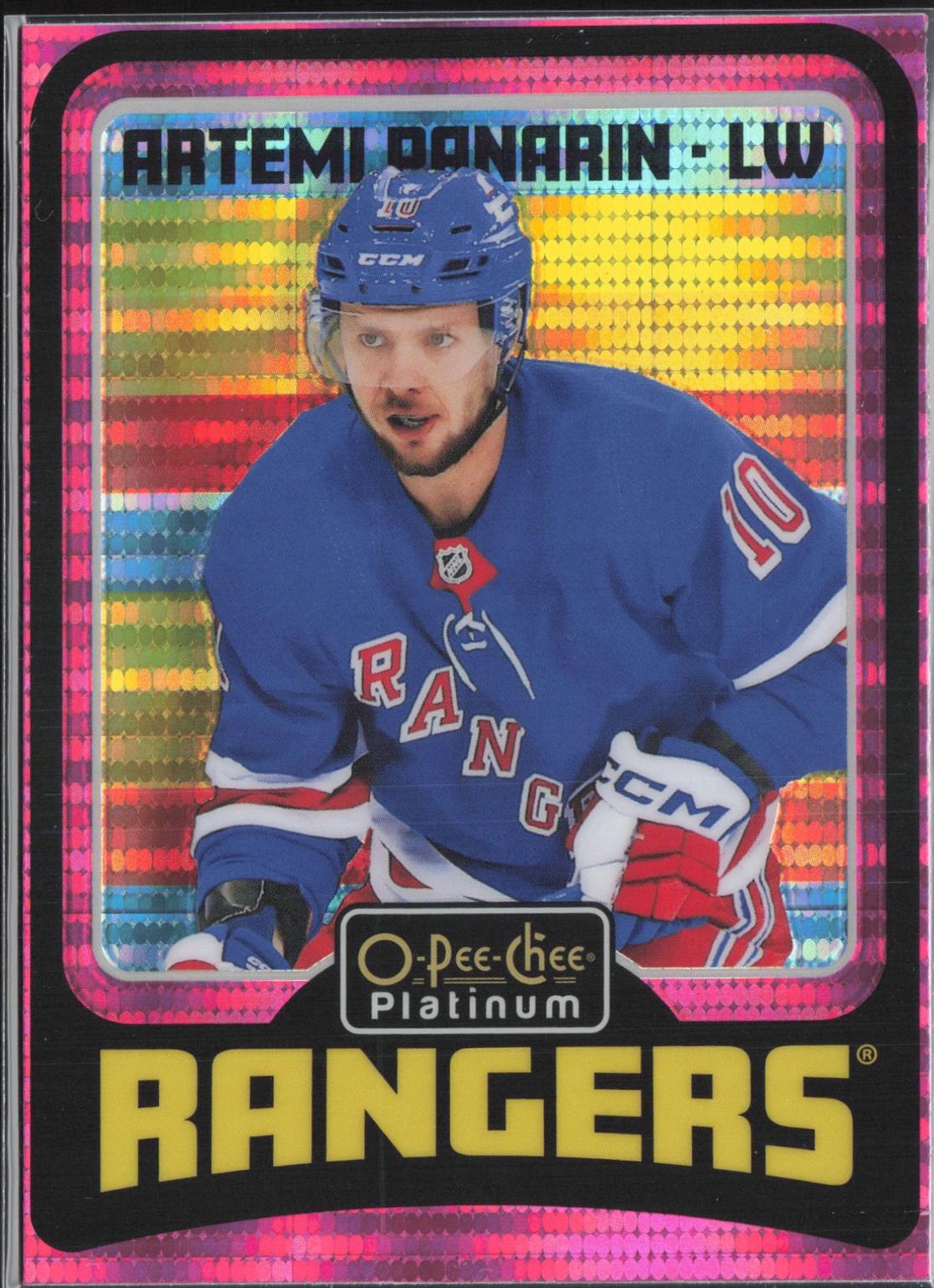 Artemi Panarin [Pink Pulsar] #R33