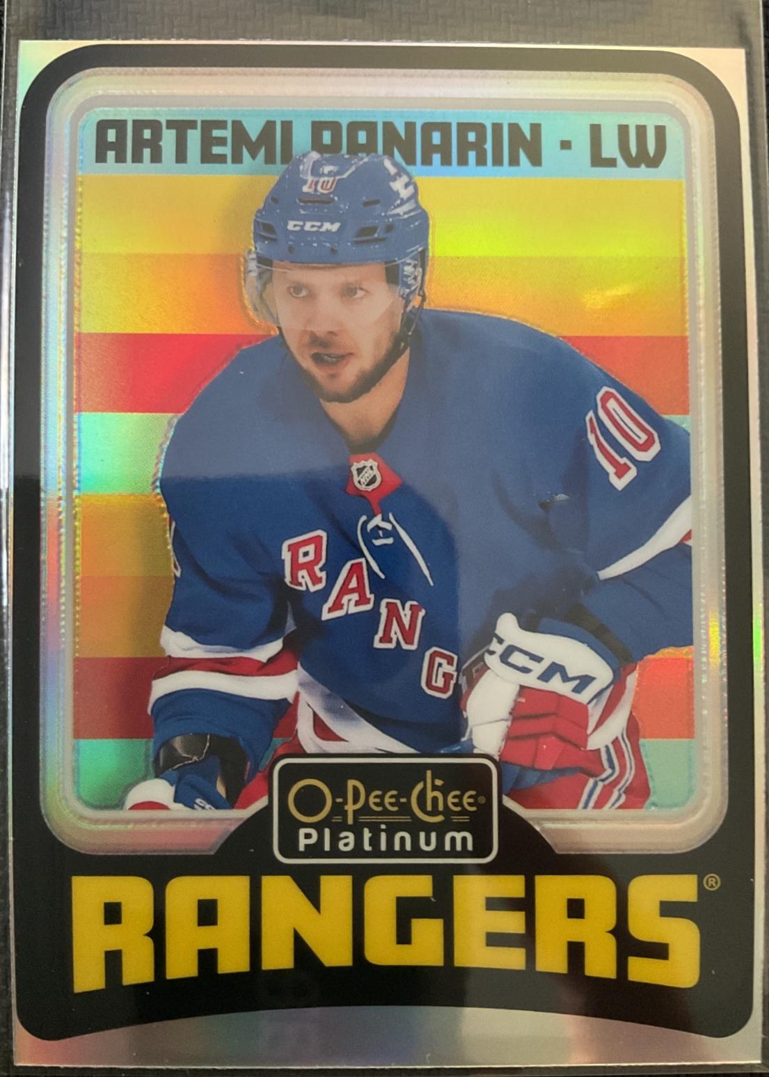 Artemi Panarin [Rainbow] #R33