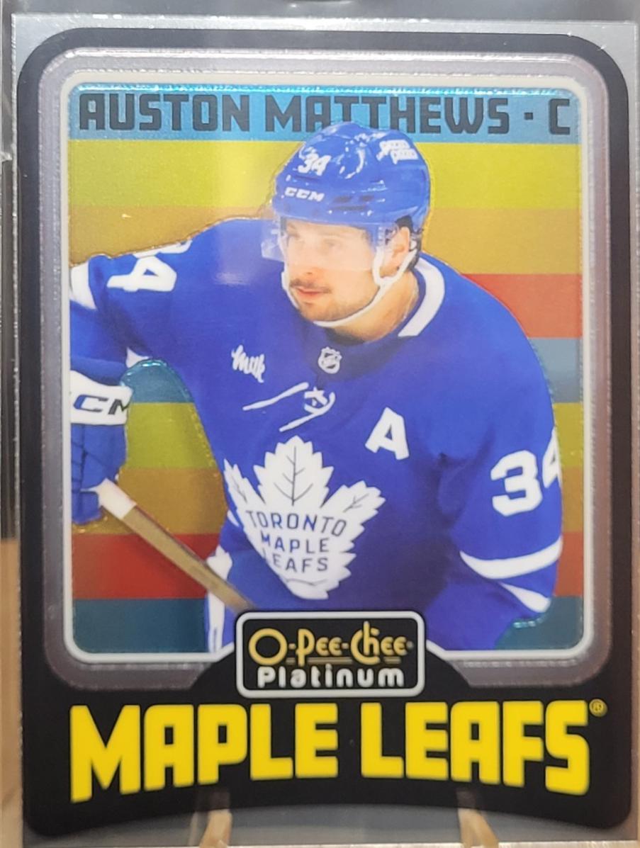 Auston Matthews #R2