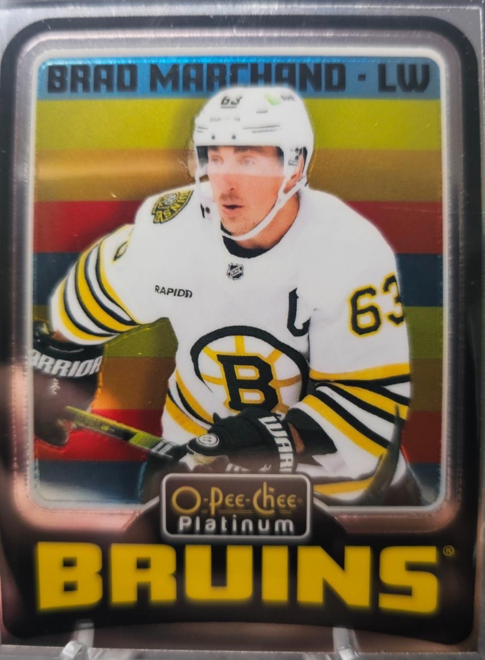 Brad Marchand #R20