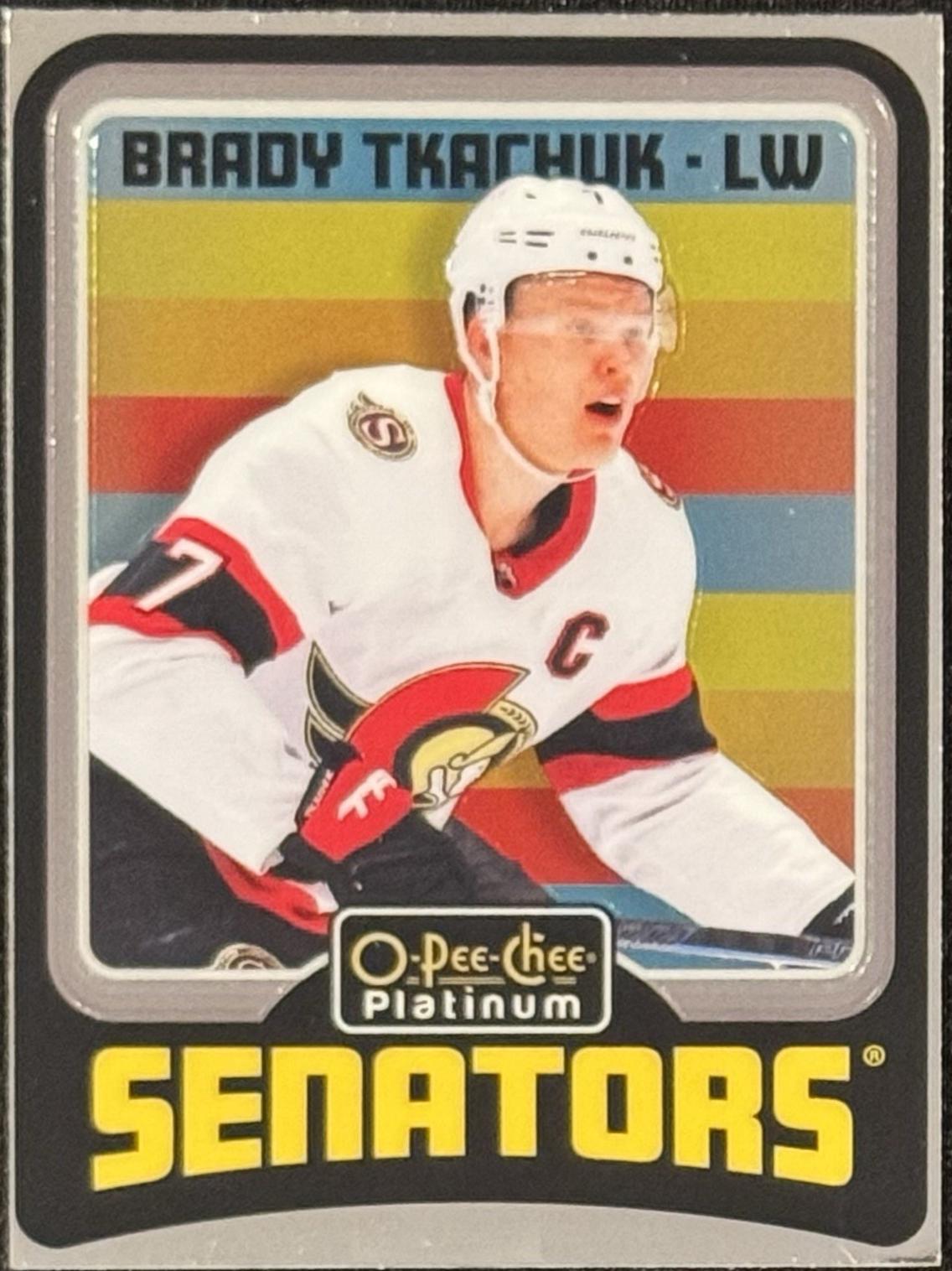 Brady Tkachuk #R28