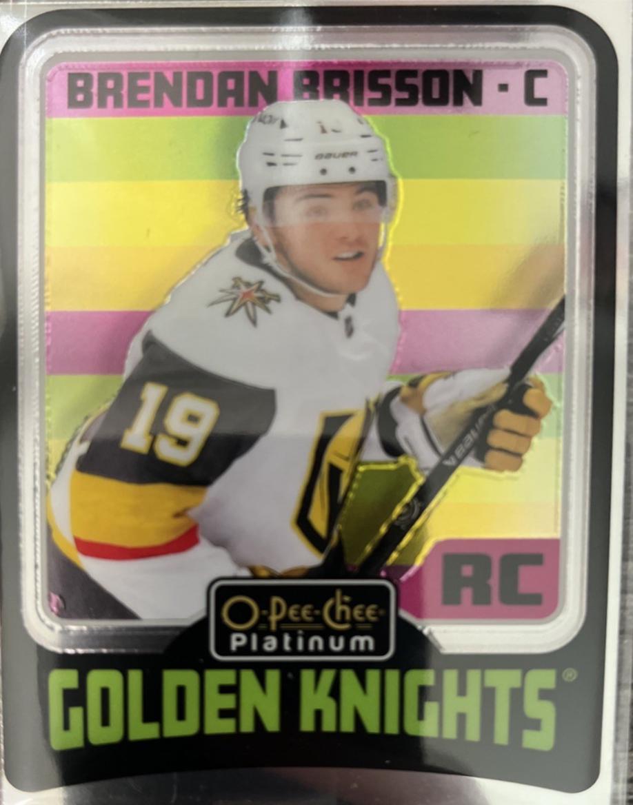 Brendan Brisson [Golden Treasures] #R77