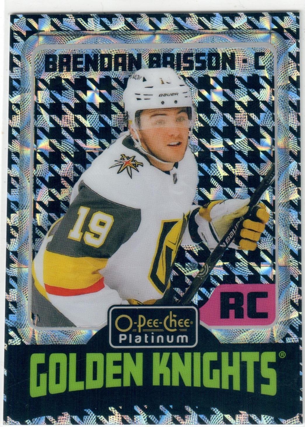 Brendan Brisson [Houndstooth] #R77