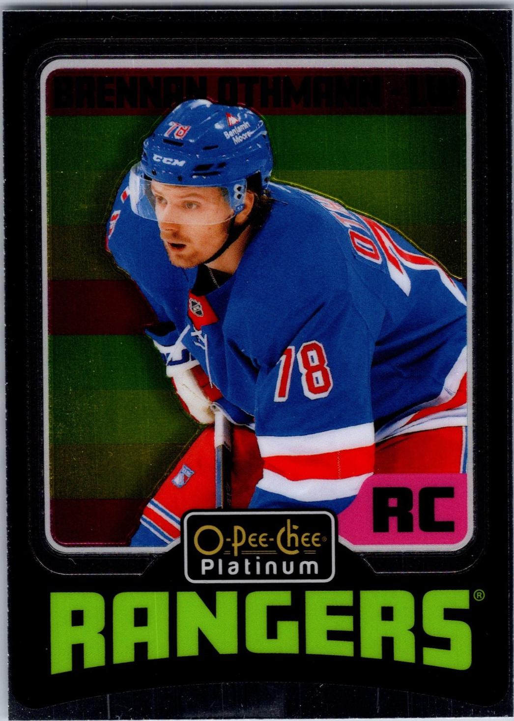 Brennan Othmann #R68