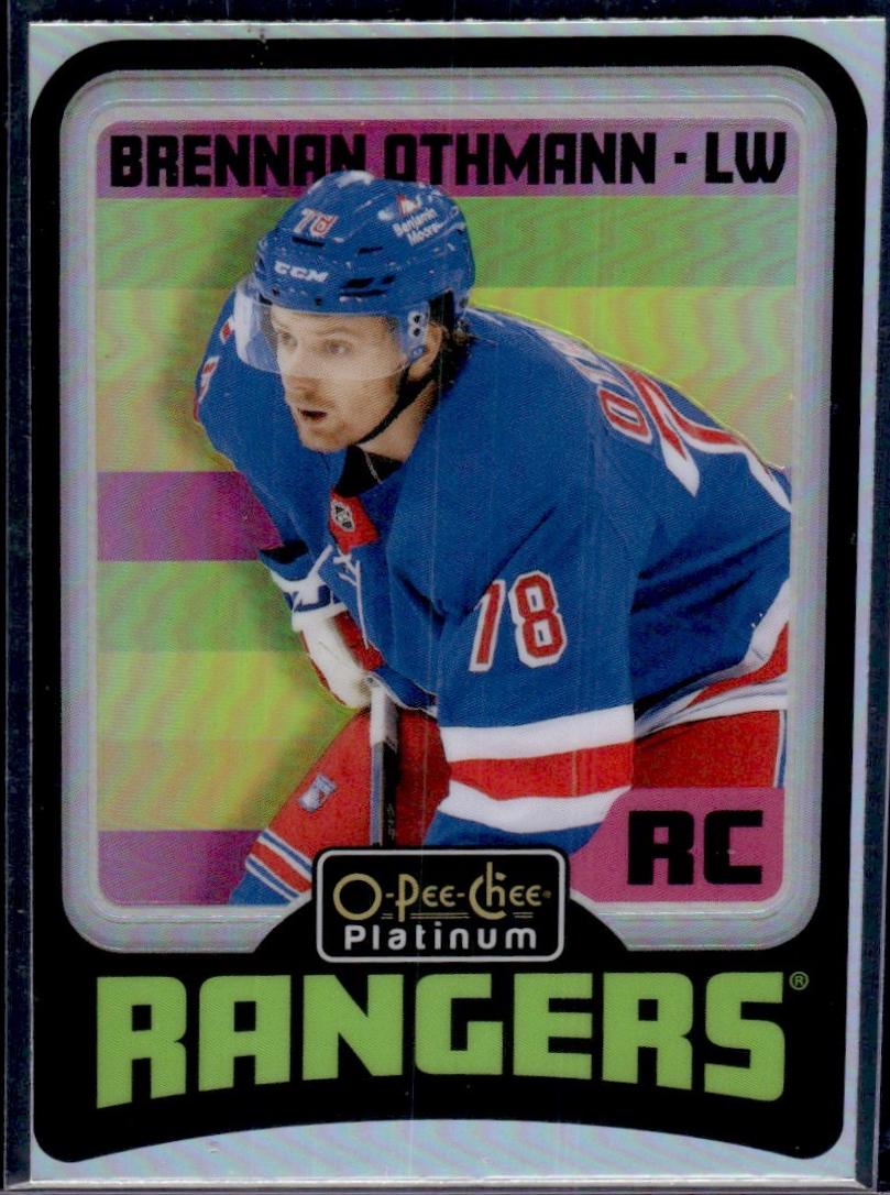 Brennan Othmann [Rainbow] #R68