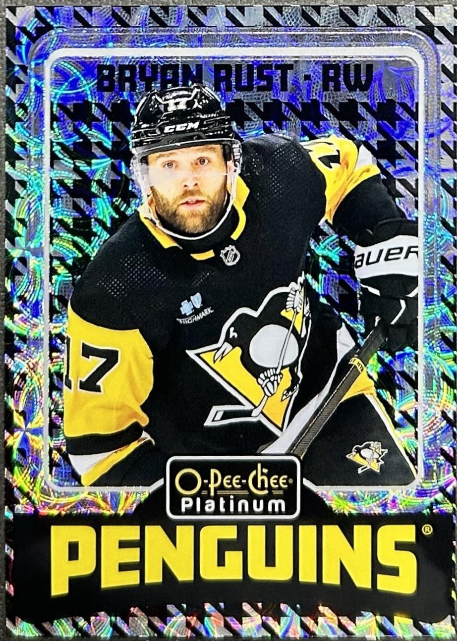 Bryan Rust [Houndstooth] #R54