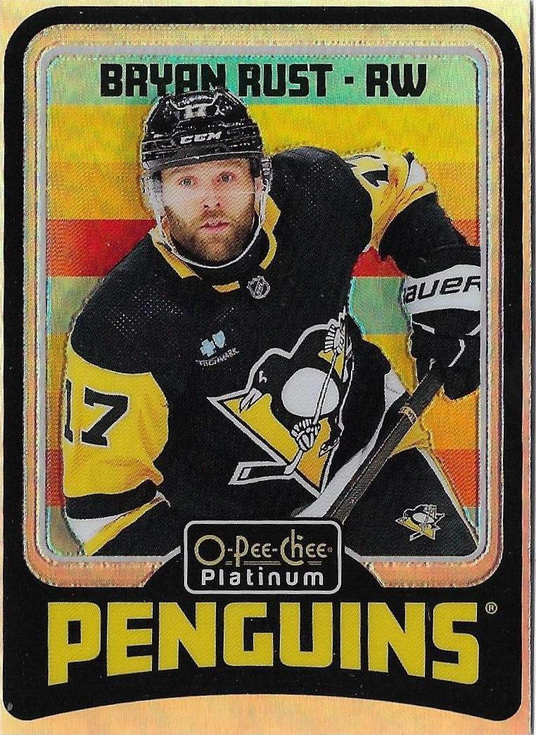 Bryan Rust [Rainbow] #R54