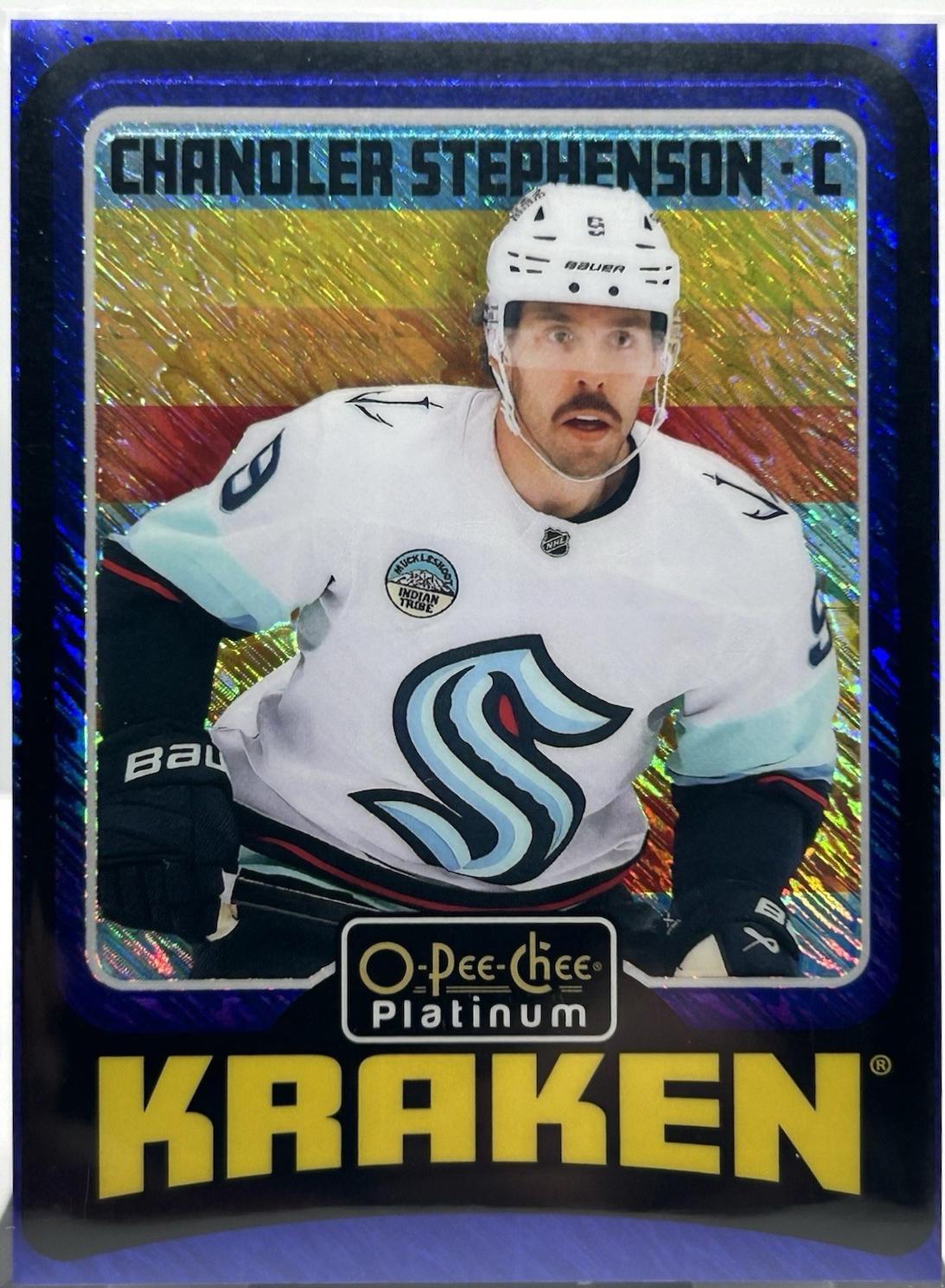 Chandler Stephenson [Blue Luster] #R23