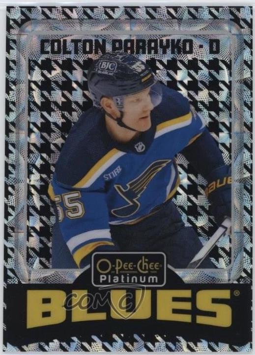 Colton Parayko [Houndstooth] #R44
