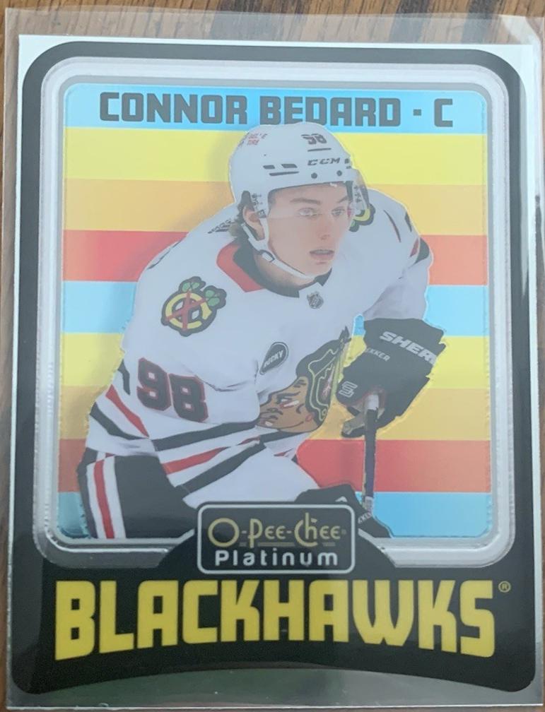 Connor Bedard #R10