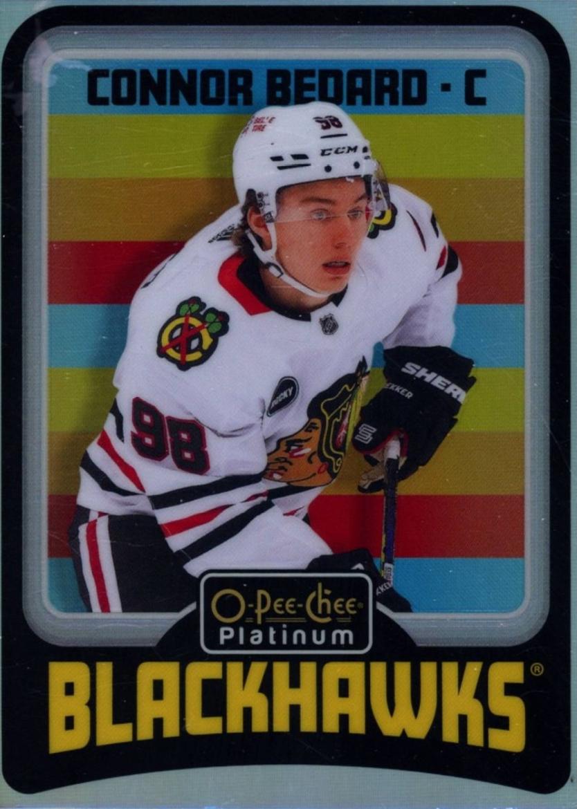 Connor Bedard [Rainbow] #R10