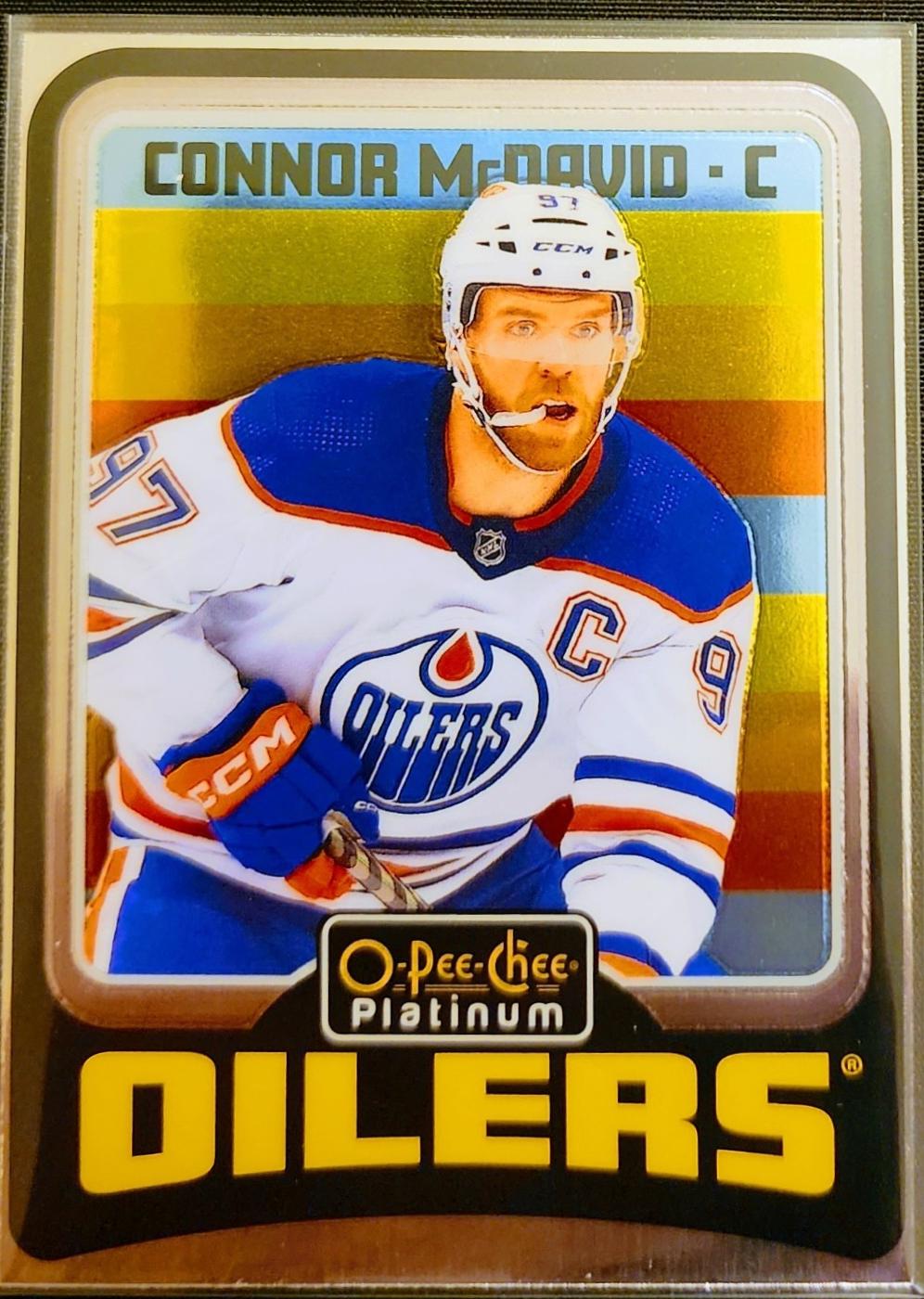 Connor McDavid #R13