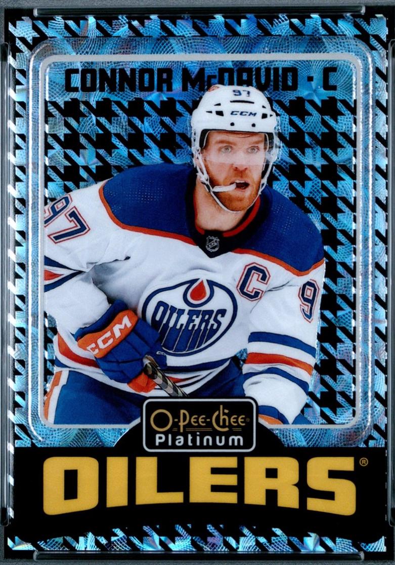 Connor McDavid [Houndstooth] #R13