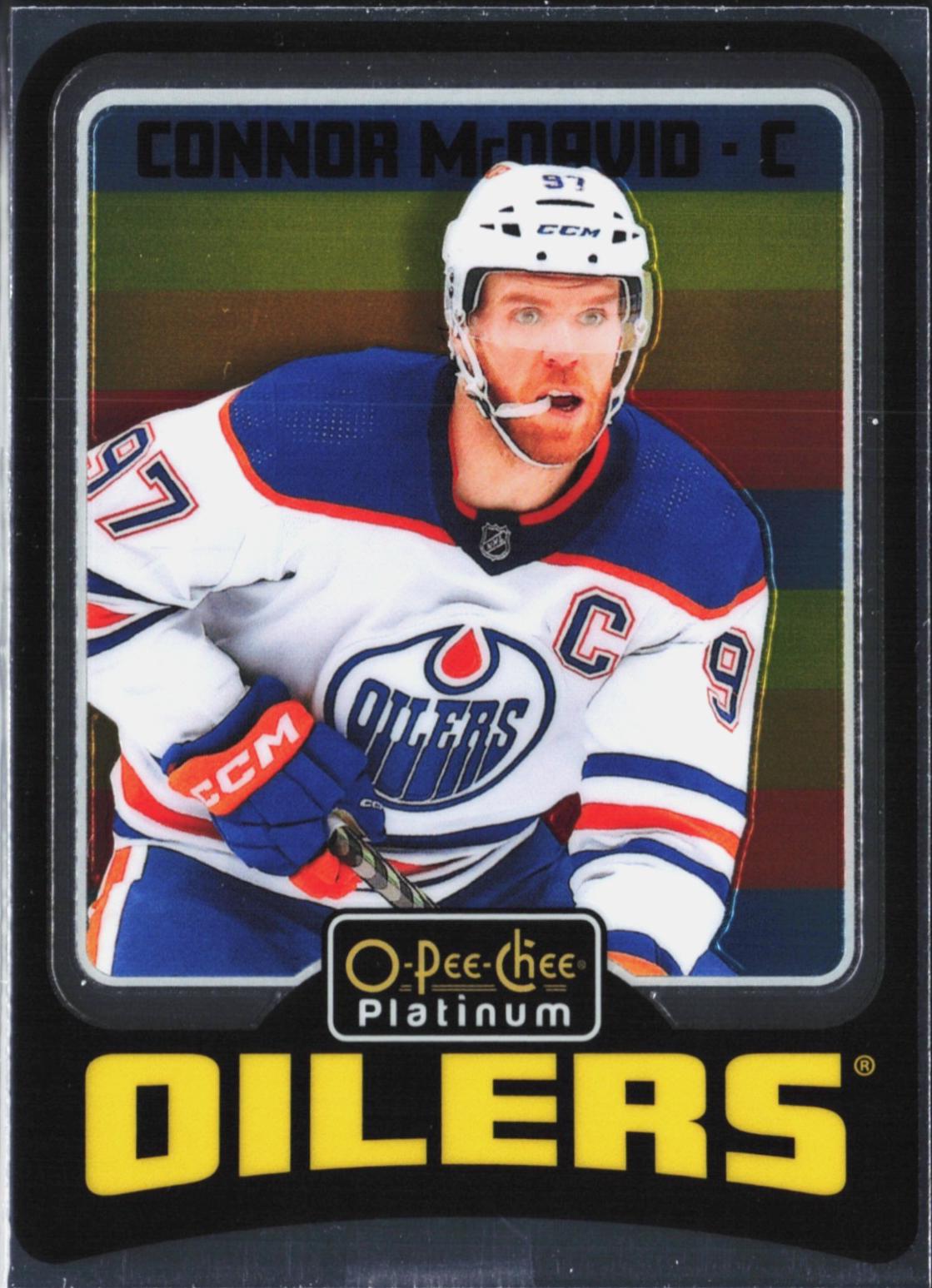 Connor McDavid [Rainbow] #R13