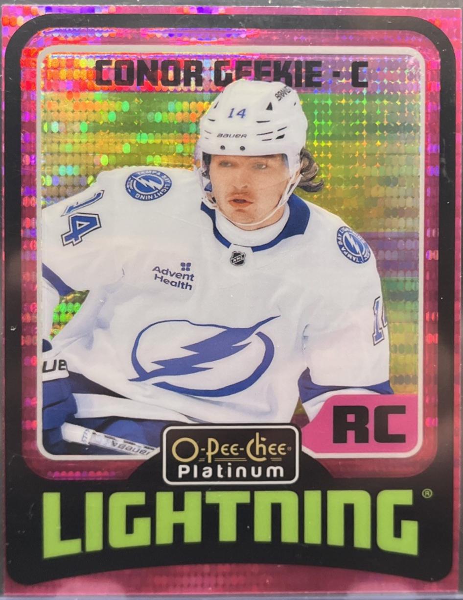 Conor Geekie [Pink Pulsar] #R97