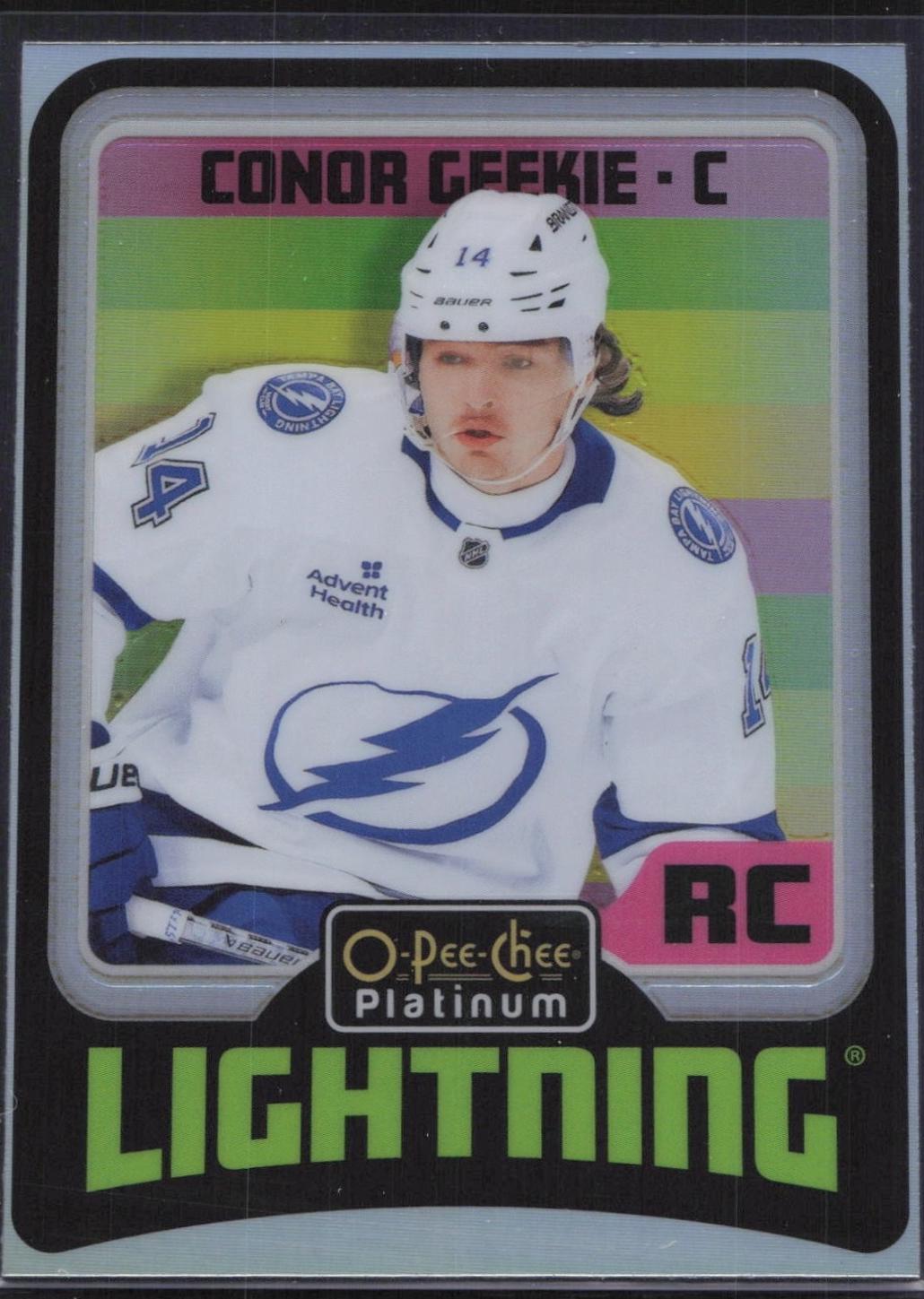 Conor Geekie [Rainbow] #R97