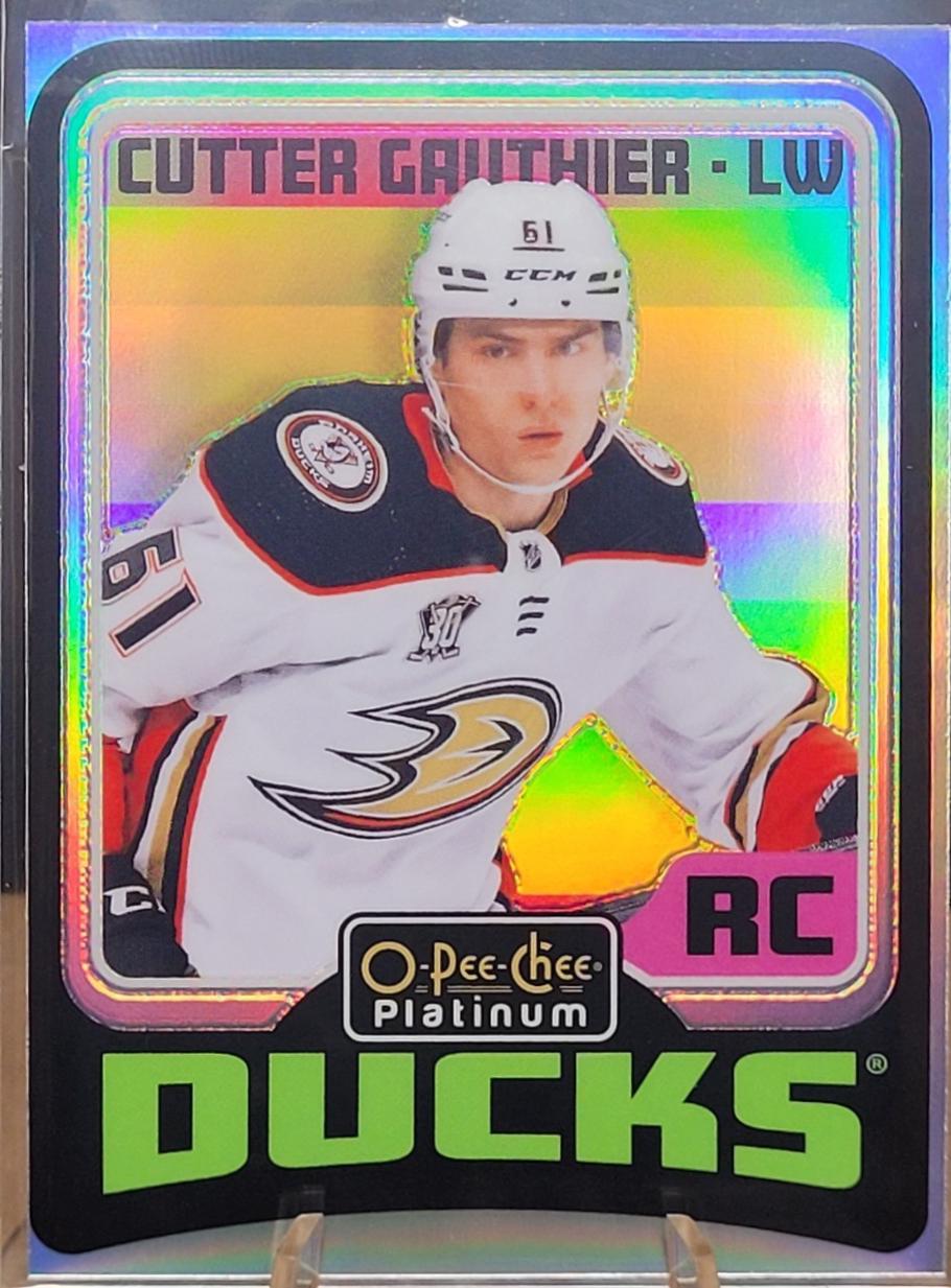 Cutter Gauthier [Rainbow] #R88