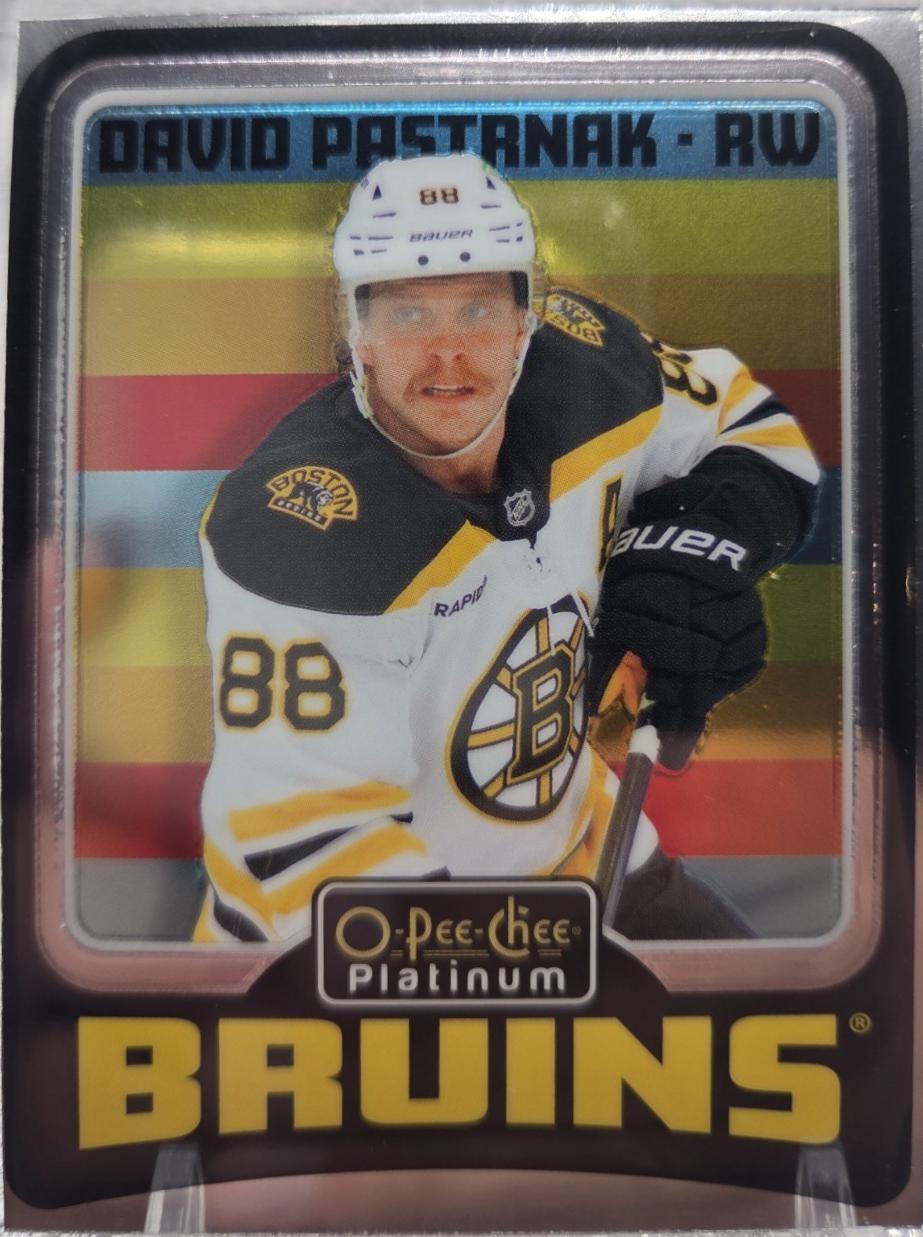 David Pastrnak #R56