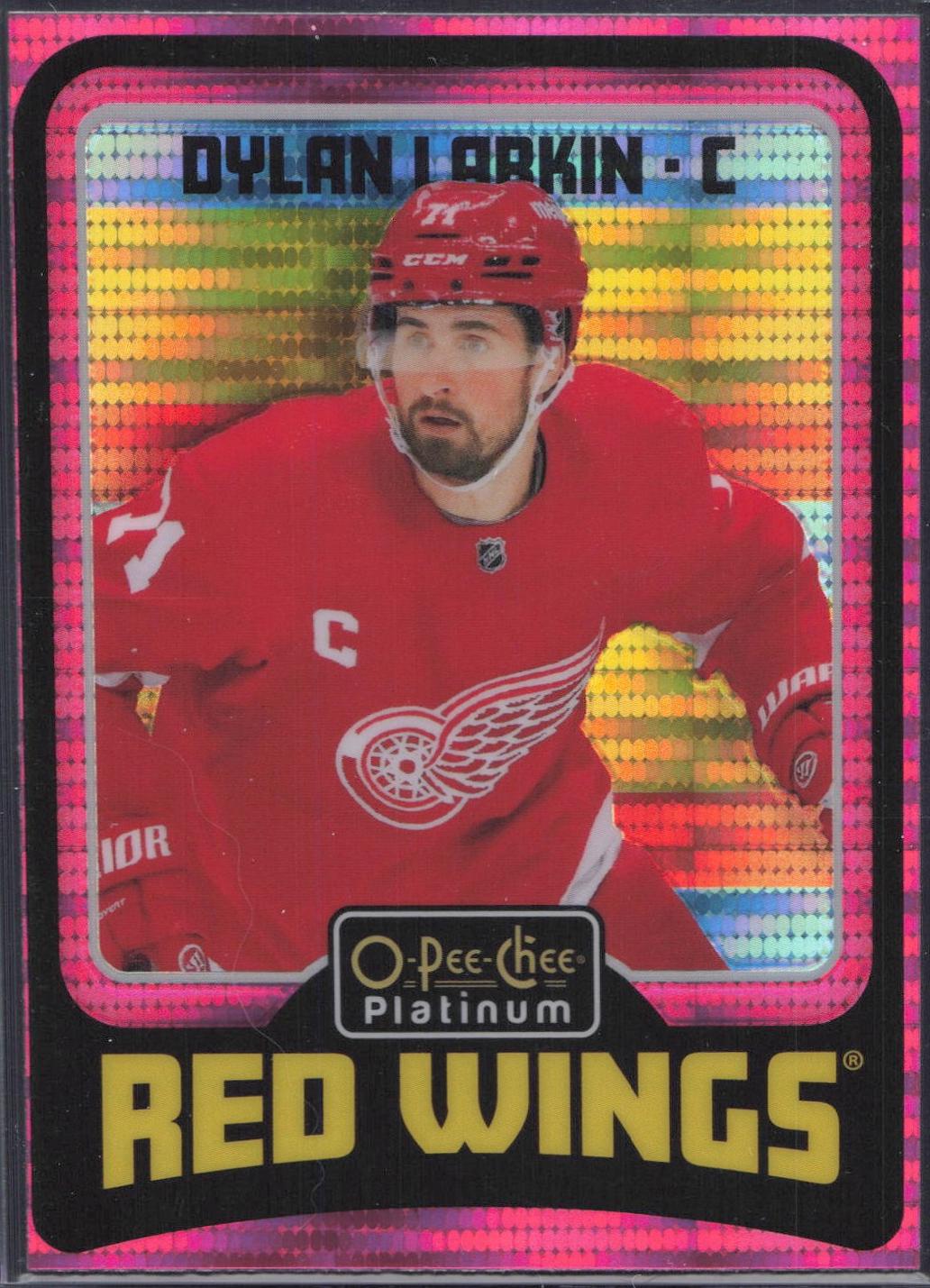 Dylan Larkin [Pink Pulsar] #R25