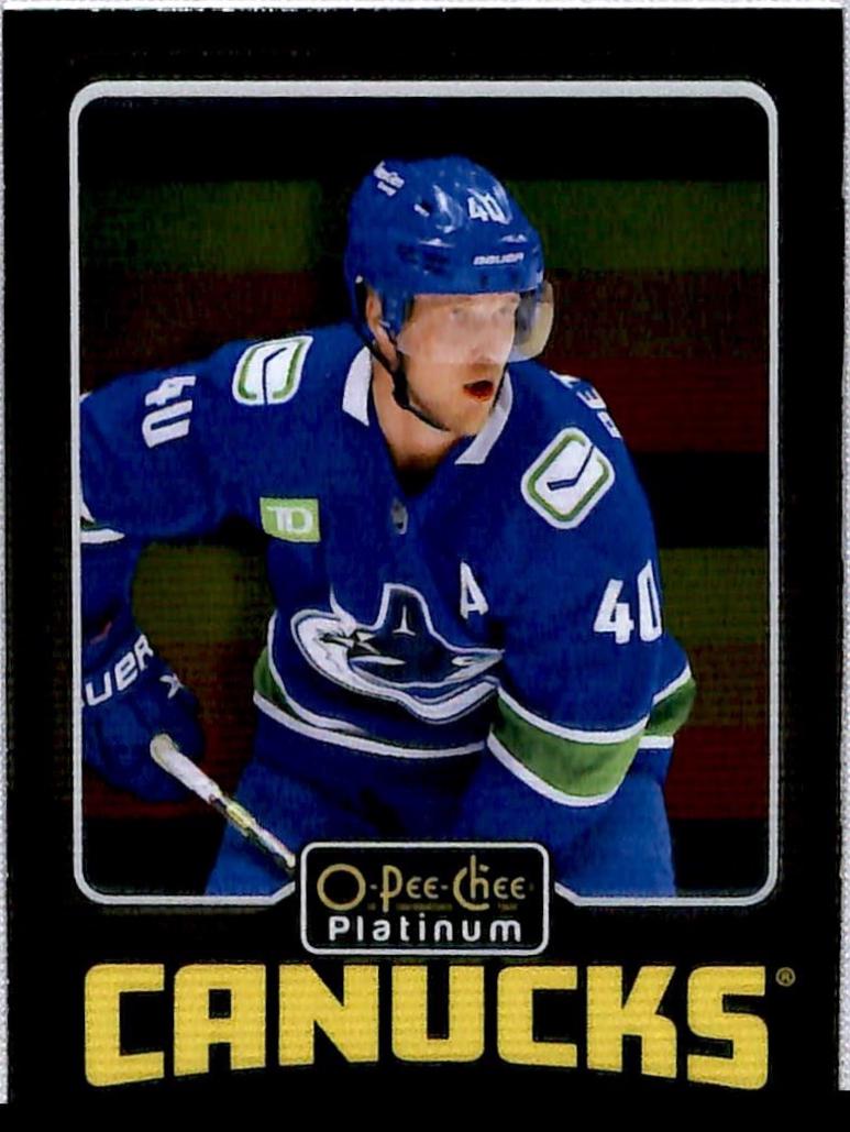 Elias Pettersson #R15
