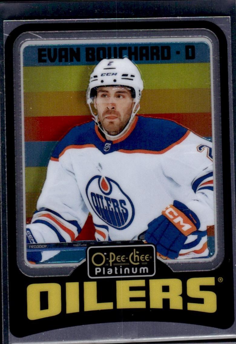 Evan Bouchard #R49