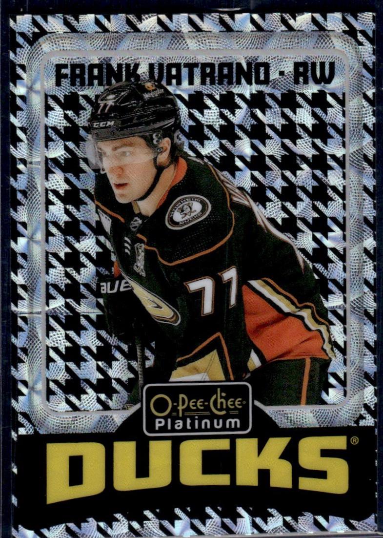 Frank Vatrano [Houndstooth] #R22