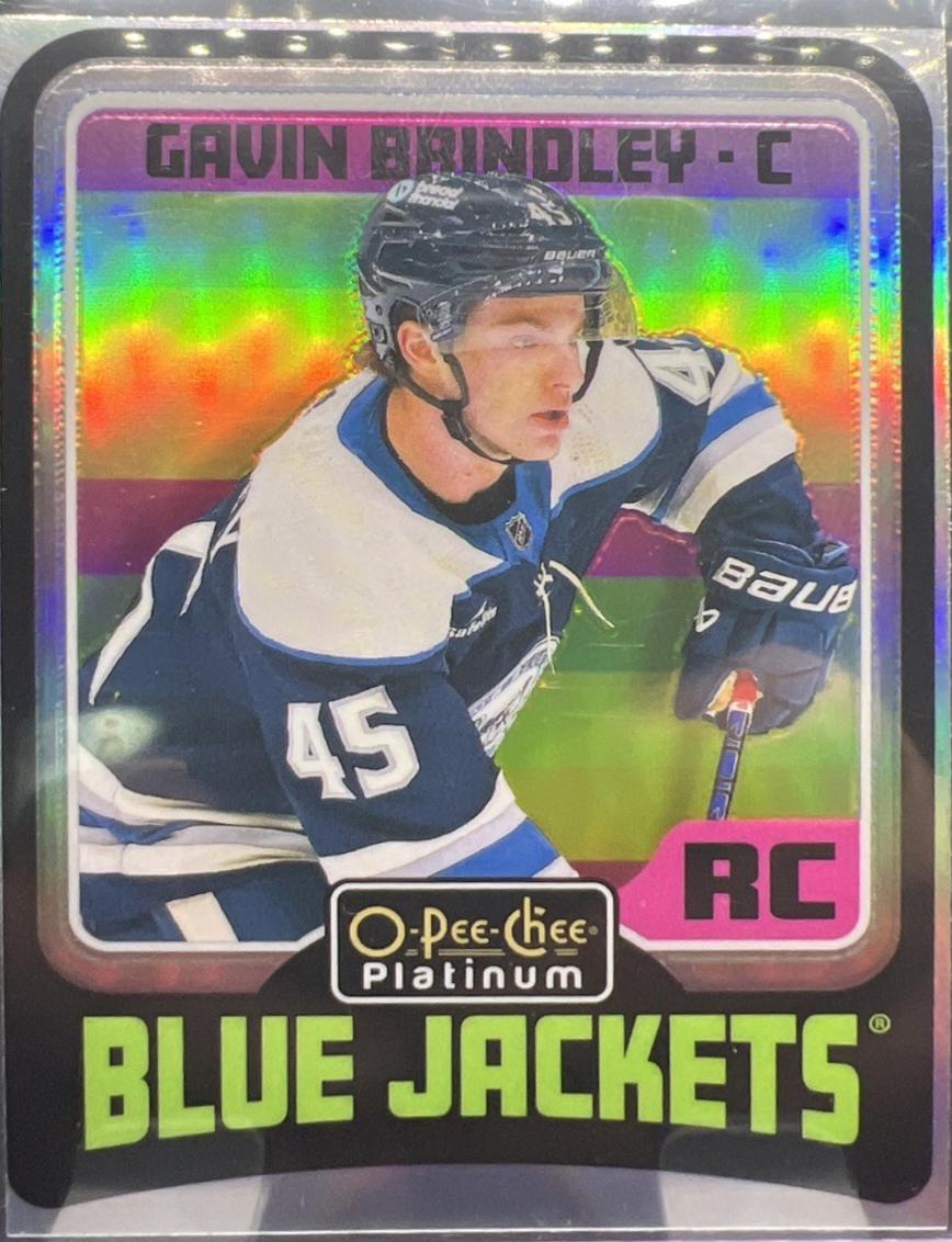 Gavin Brindley [Rainbow] #R99