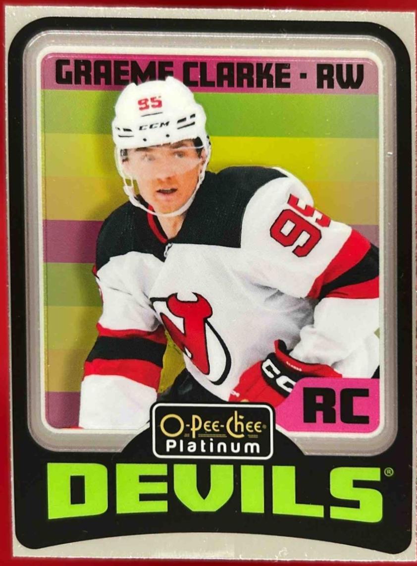 Graeme Clarke #R71