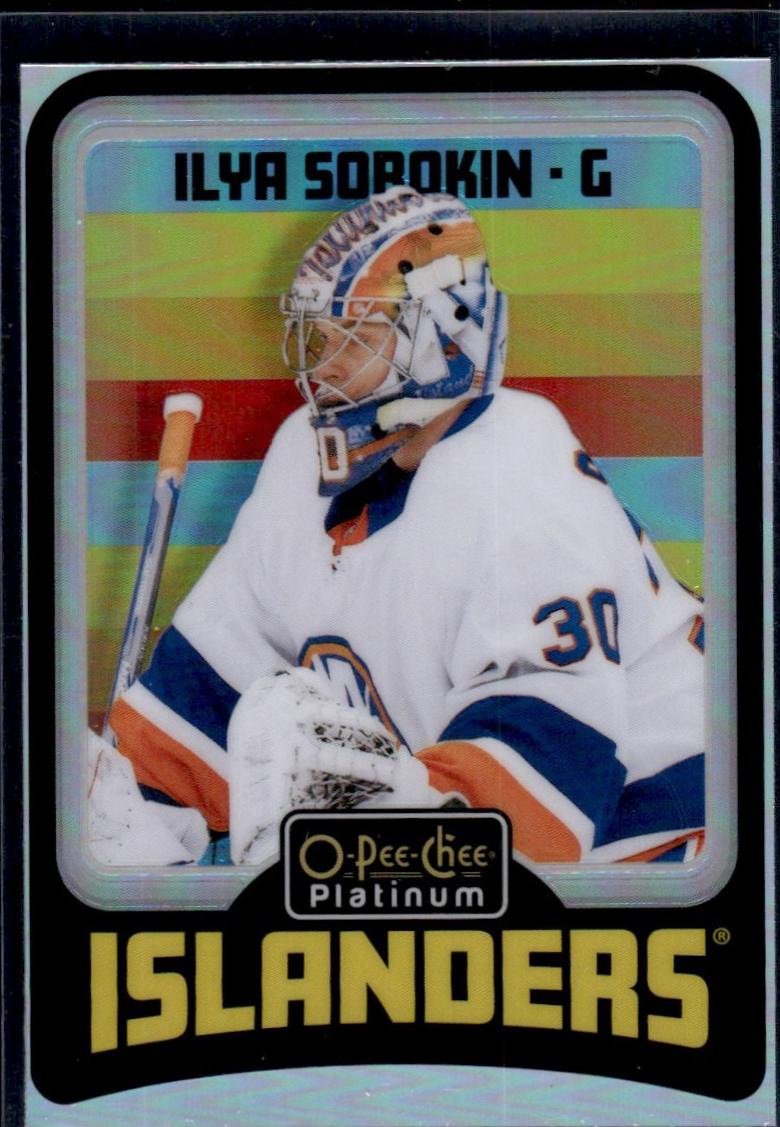 Ilya Sorokin [Rainbow] #R50