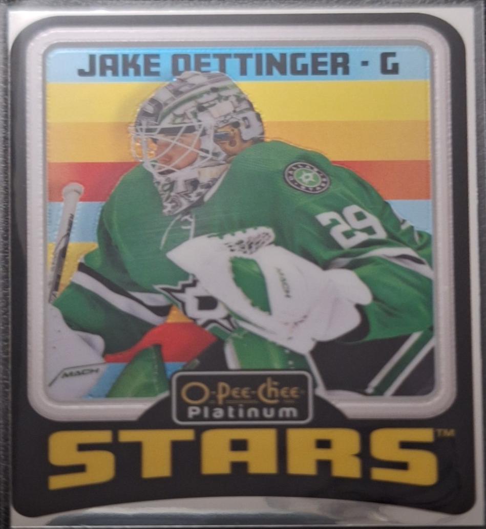 Jake Oettinger #R42