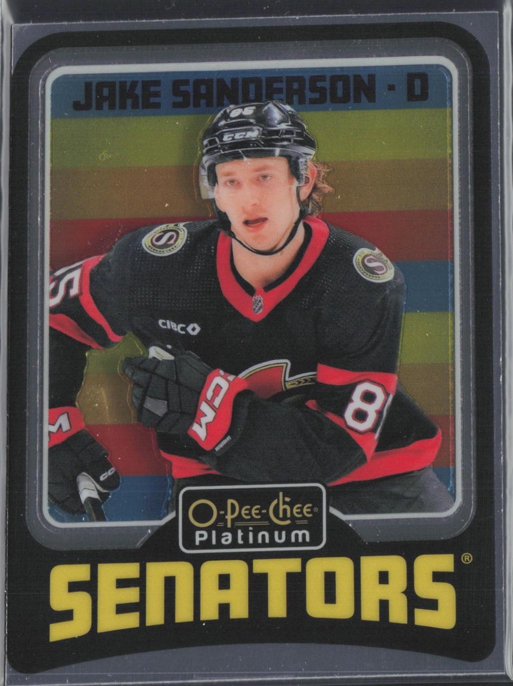 Jake Sanderson #R55
