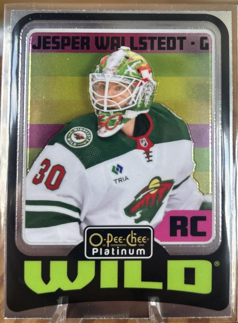 Jesper Wallstedt [Rainbow] #R69
