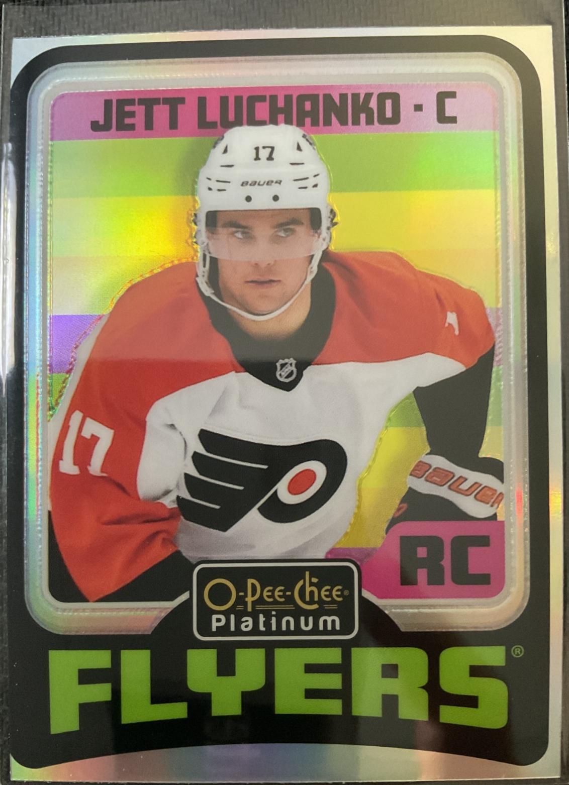Jett Luchanko [Rainbow] #R98