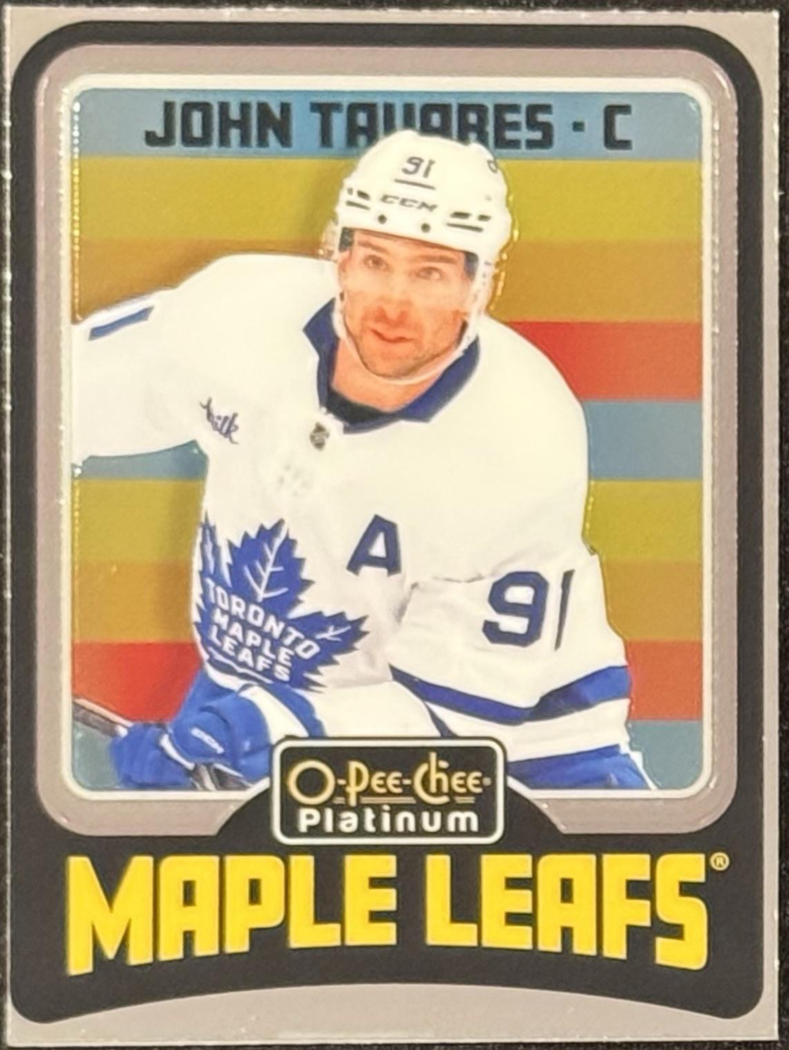 John Tavares #R14