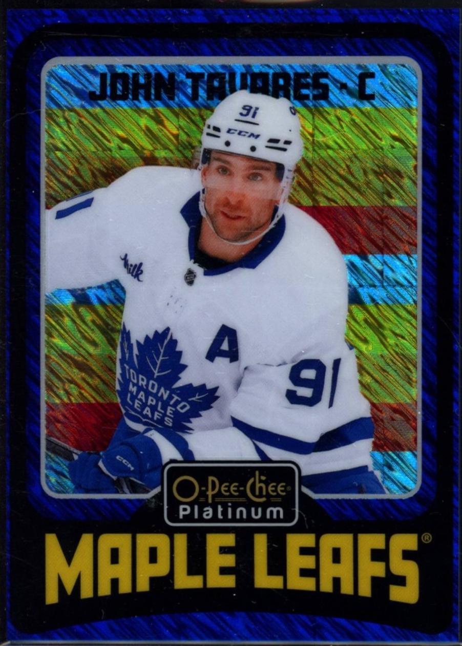John Tavares [Blue Luster] #R14