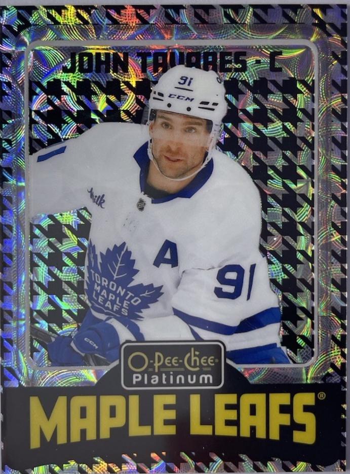 John Tavares [Houndstooth] #R14